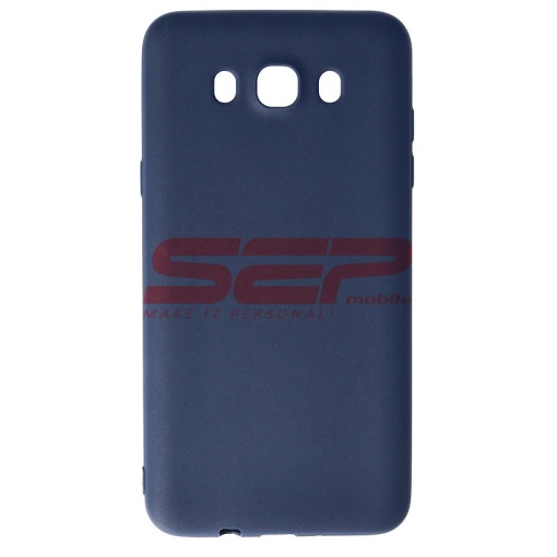 Husa TPU Matte Samsung Galaxy J7 2016 Navy