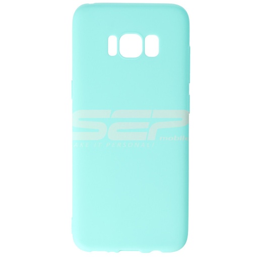 Husa TPU Matte Samsung Galaxy S8 Mint