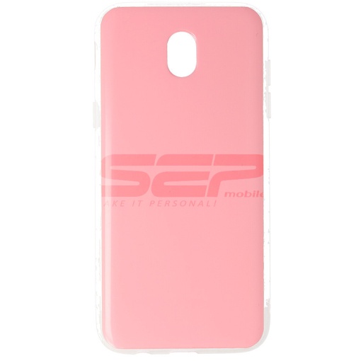Husa TPU Mirror Samsung Galaxy J5 2017 PINK
