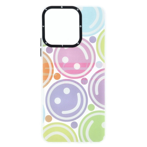Husa TPU+PC Creative Case Honor 200 smart Smiley