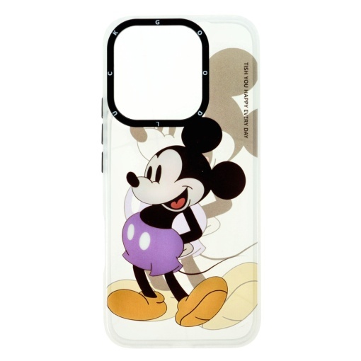 Husa TPU+PC Creative Case Honor 400 Lite Mickey