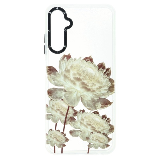 Husa TPU+PC Creative Case Samsung Galaxy A05s Peony