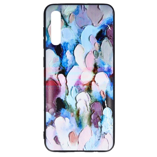 Husa TPU+PC UV Print 3D Samsung Galaxy A50 Painting