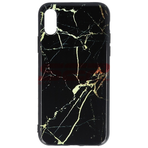 Husa TPU+PC UV Print Apple iPhone X / XS Model 09