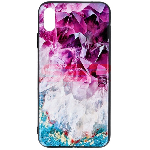 Husa TPU+PC UV Print Apple iPhone XS Max Model 03