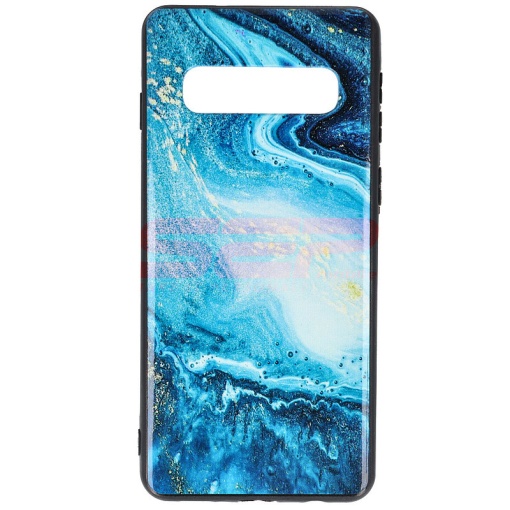Husa TPU+PC UV Print Samsung Galaxy S10 Model 07