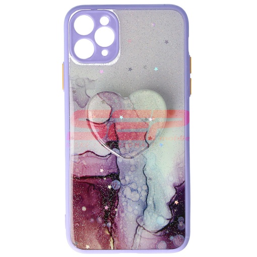 Husa TPU POP Case Marble Apple iPhone 11 Pro Max Design 04