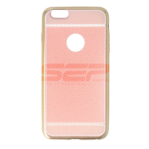 Husa TPU Skin Apple iPhone 6 Plus ROSE GOLD