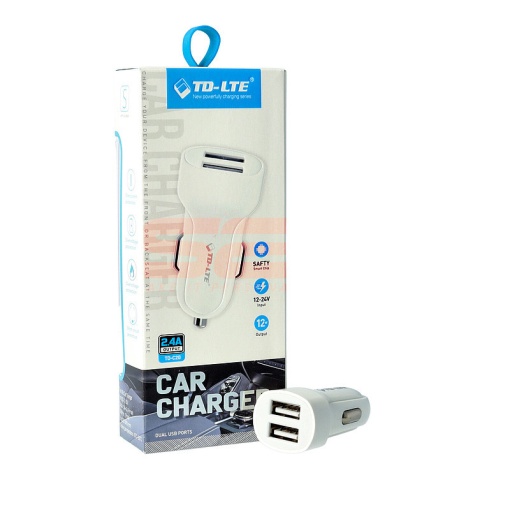 Incarcator auto universal Dual USB TD-C20