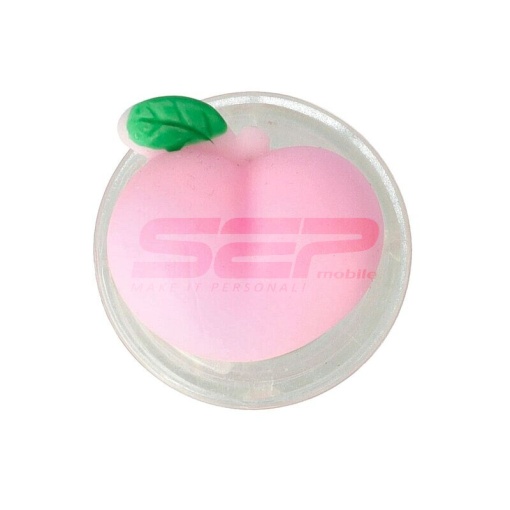 Stand suport adeziv Squishy PEACH