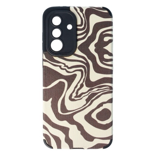 Toc TPU Softline Samsung Galaxy A56 Mocha Flow