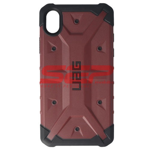 Carcasa Antishock Military Apple iPhone XR Carmine