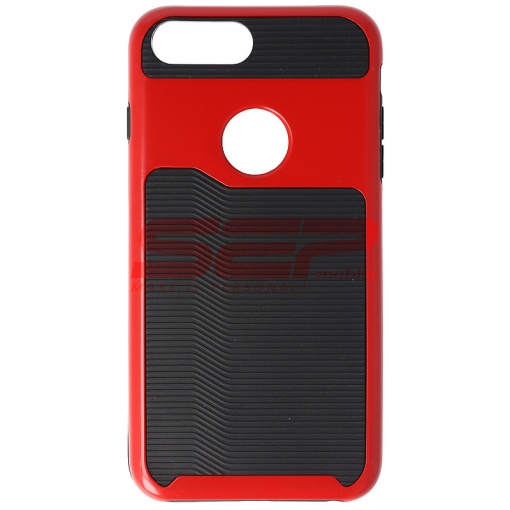 Husa 2 in 1 Hybrid Apple iPhone 8 Plus RED