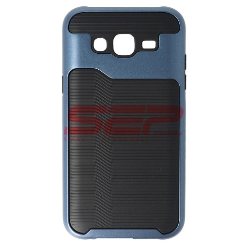 Husa 2 in 1 Hybrid Samsung Galaxy J5 BLUE