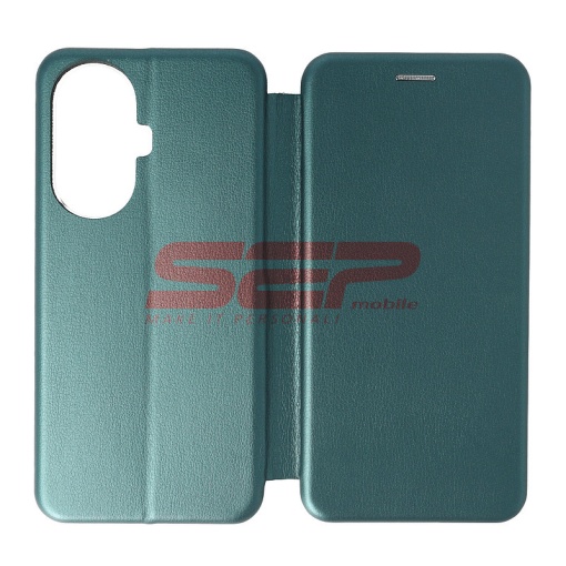Husa FlipCover Round Huawei nova 11 Sea Green