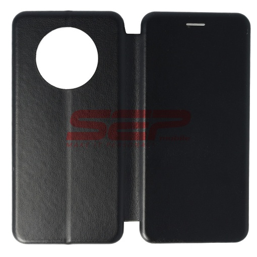 Husa FlipCover Round Huawei nova Y90 Black