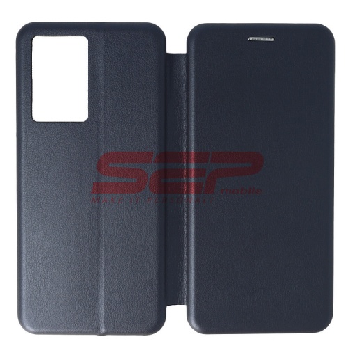 Husa FlipCover Round Oppo A77 5G Midnight Blue