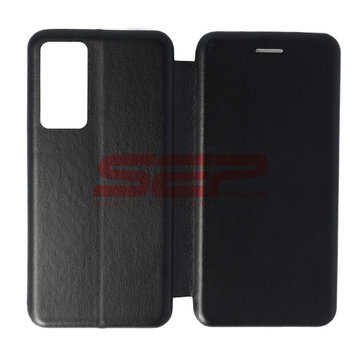 Husa FlipCover Round Xiaomi 12X Black
