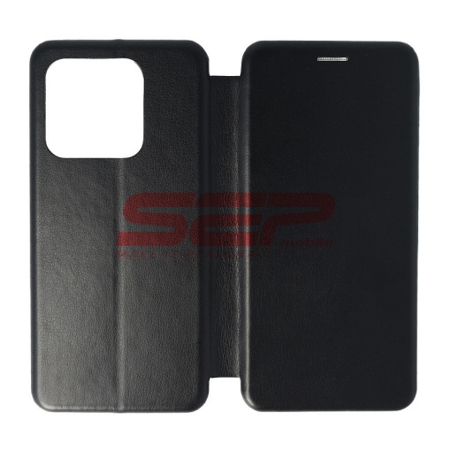 Husa FlipCover Round Xiaomi 13 Pro Black