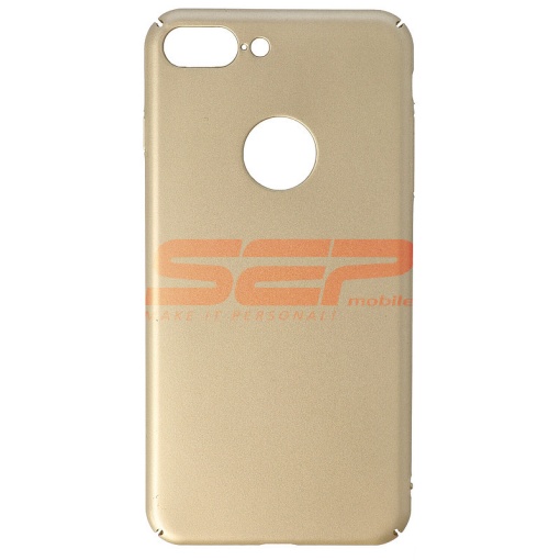 Husa Metallic Matte Apple iPhone 7 Plus GOLD