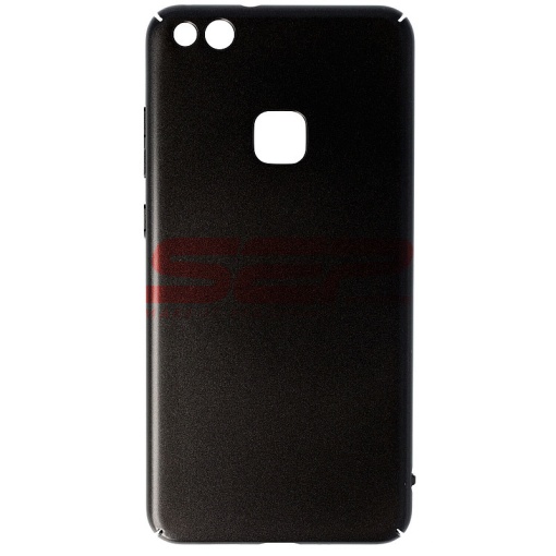 Husa Metallic Matte Huawei P10 Lite BLACK