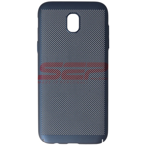 Husa Metallic Mesh Samsung Galaxy J5 (2017) BLUE