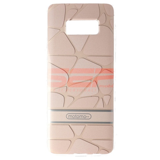 Husa Motomo 3D Stones Samsung Galaxy S7 GOLD