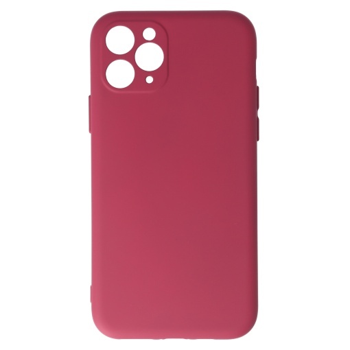 Husa silicon High Copy Apple iPhone 11 Pro Burgundy