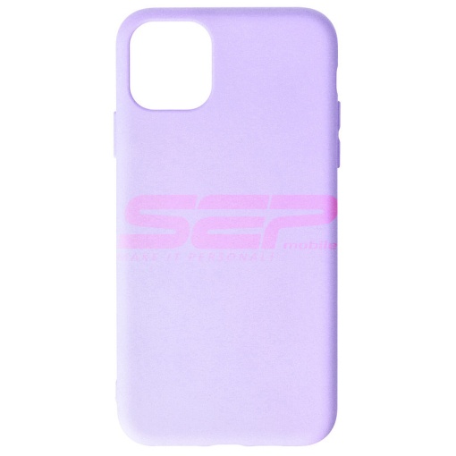 Husa silicon High Copy Apple iPhone 11 Pro Max Lavender