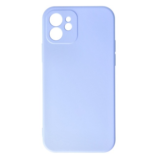 Husa silicon High Copy Apple iPhone 12 Lavender