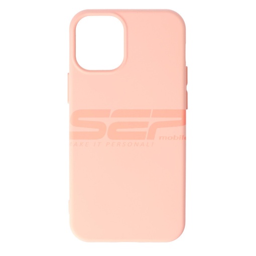 Husa silicon High Copy Apple iPhone 12 mini Pink