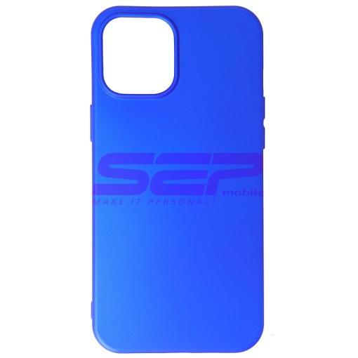 Husa silicon High Copy Apple iPhone 12 Pro Max Electric Blue