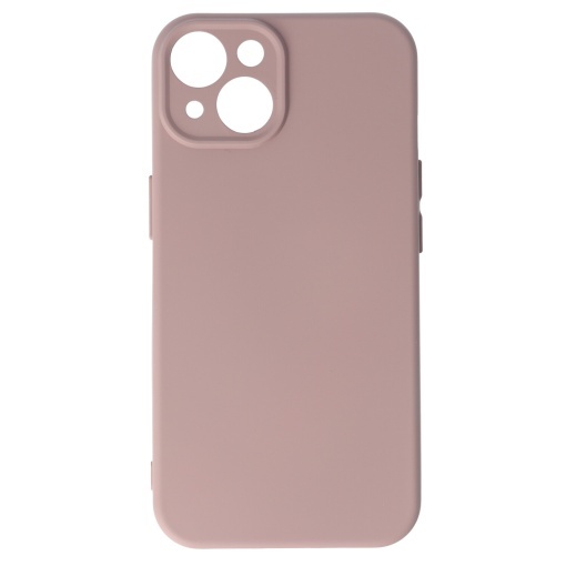 Husa silicon High Copy Apple iPhone 14 Ivory