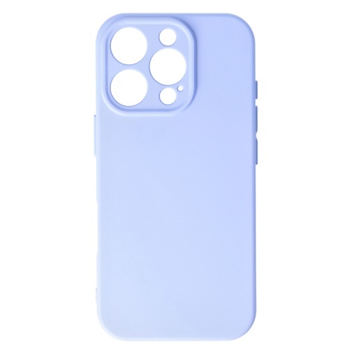 Husa Silicon High Copy Apple iPhone 16 Pro Lavender