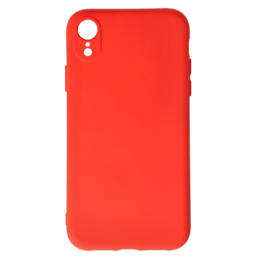 Husa silicon High Copy Apple iPhone XR Red