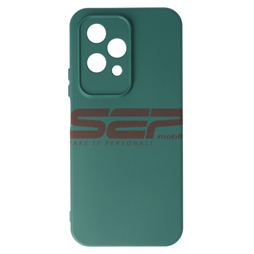 Husa silicon High Copy Honor 200 Lite 5G Midnight Green