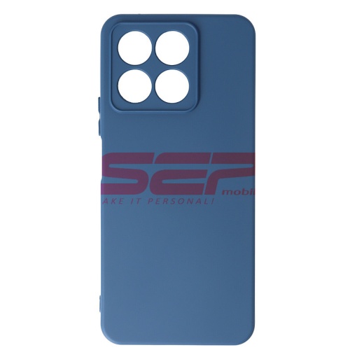 Husa silicon High Copy Honor X8a Blue