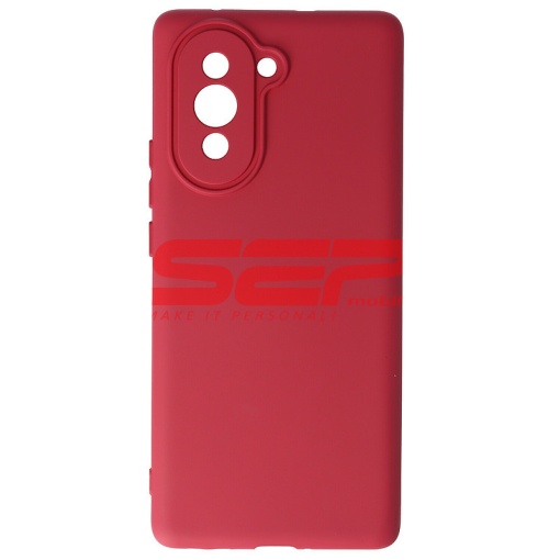 Husa silicon High Copy Huawei nova 10 Raspberry