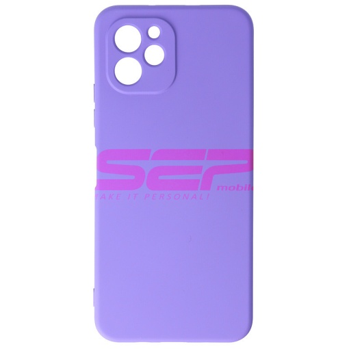 Husa silicon High Copy Huawei nova Y61 Orchid