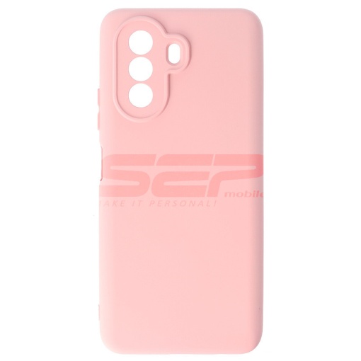 Husa silicon High Copy Huawei nova Y70 / nova Y70 Plus Pink