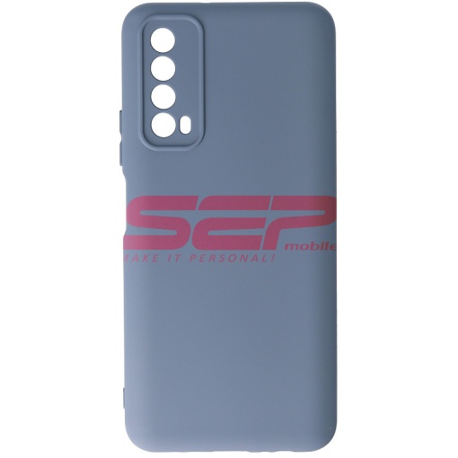 Husa silicon High Copy Huawei P Smart 2021 Carbon Gray