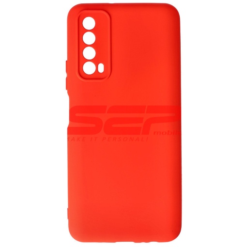 Husa silicon High Copy Huawei P Smart 2021 Red