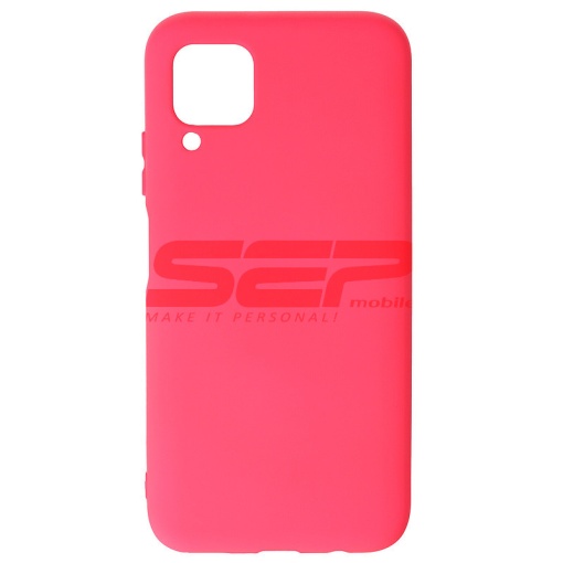 Husa silicon High Copy Huawei P40 Lite Fuchsia