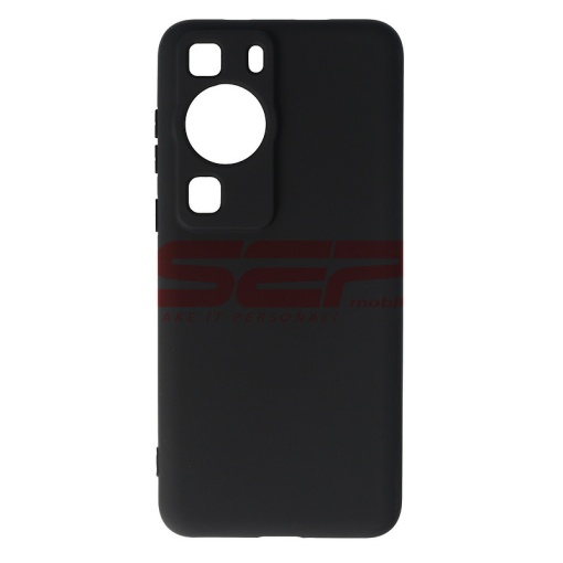 Husa silicon High Copy Huawei P60 Pro Black