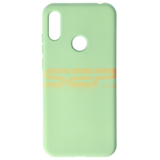 Husa silicon High Copy Huawei Y6 2019 Green