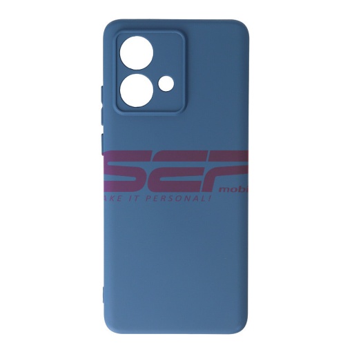 Husa silicon High Copy Motorola edge 40 Neo Blue