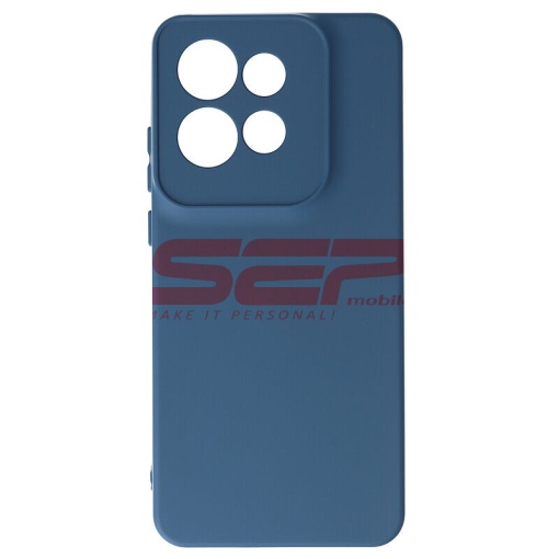 Husa silicon High Copy Motorola edge 50 Neo Blue
