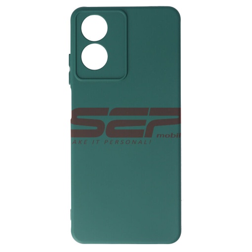 Husa silicon High Copy Motorola Moto E14 Midnight Green