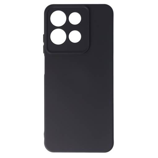 Husa silicon High Copy Motorola Moto G15 Black