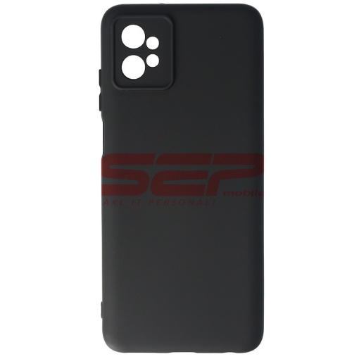 Husa silicon High Copy Motorola Moto G32 Black